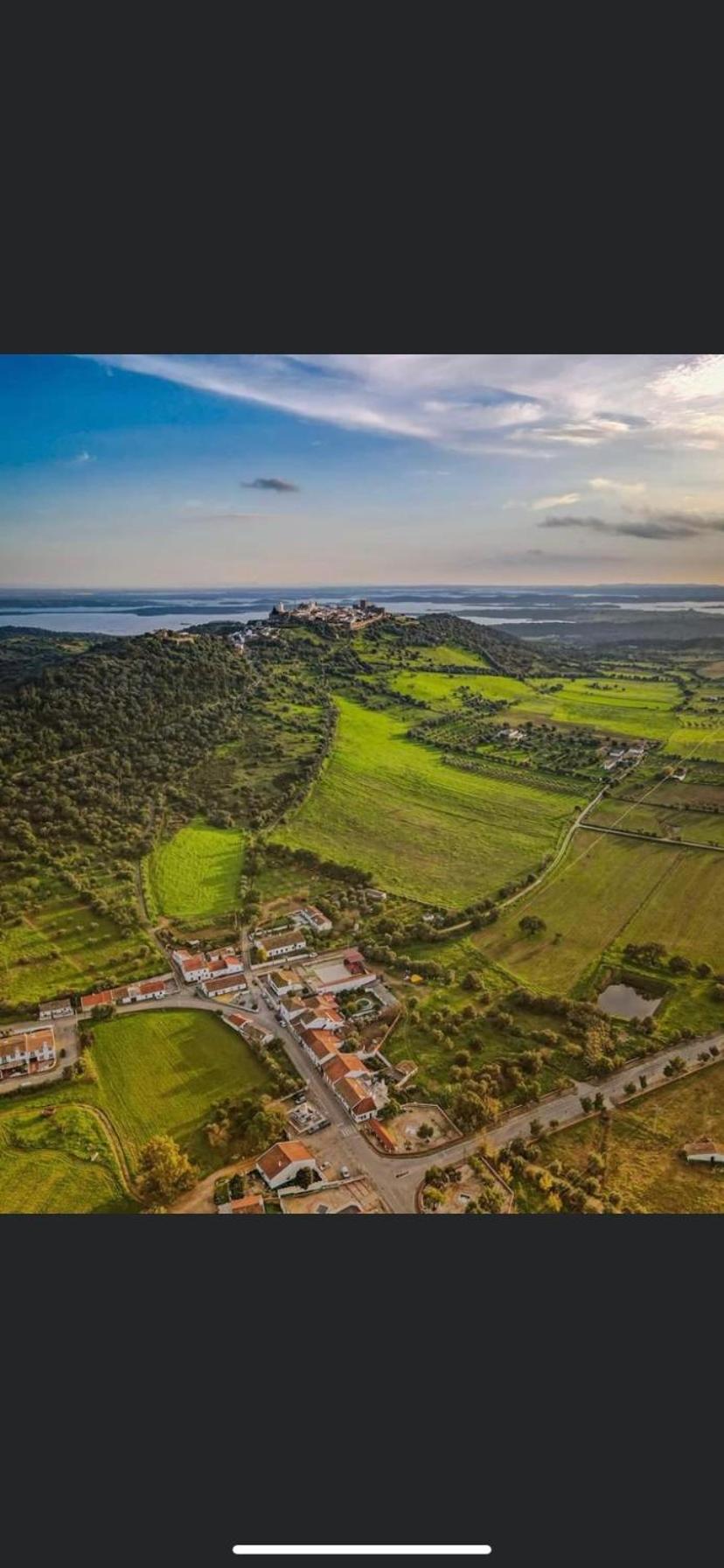 Вілла Casa Caridade Регенгуш-де-Монсараш Екстер'єр фото